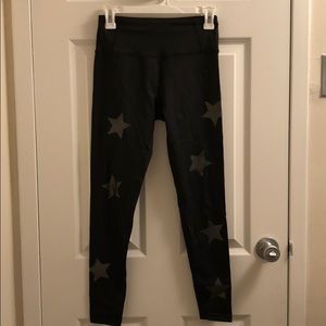 Calvin Klein star leggings